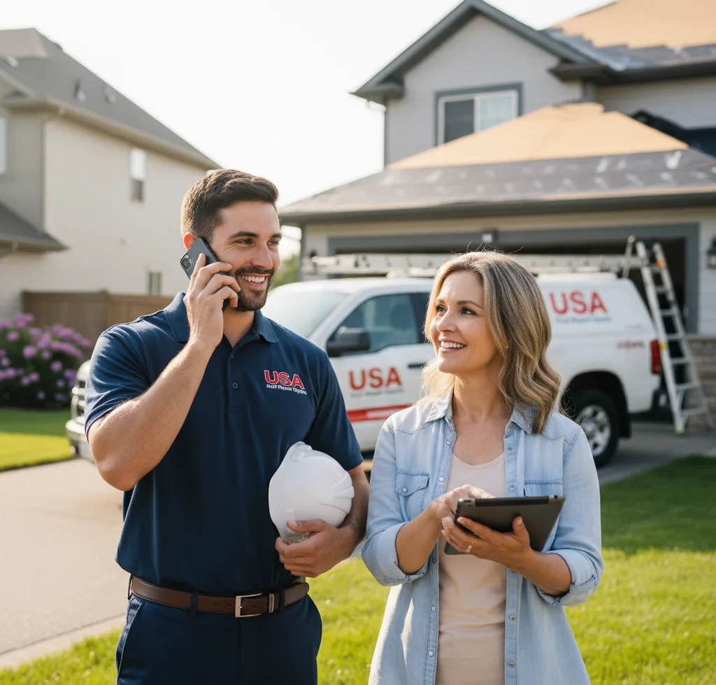 Emergency Roof Repair in Driftwood, TX